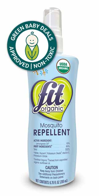 best organic bug repellent