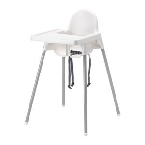 IKEA non-toxic high chair