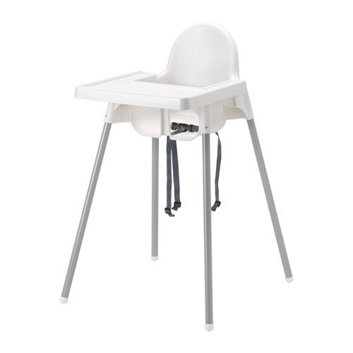 IKEA non-toxic high chair