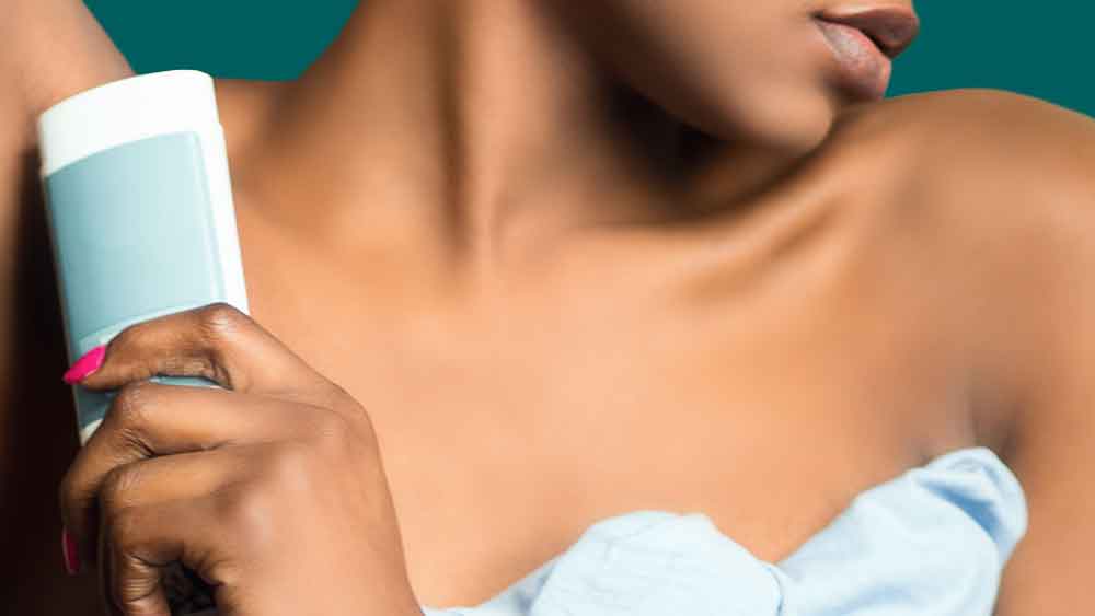 safe deodorant during pregnancy