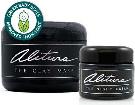 non-toxic face soap alitura naturals