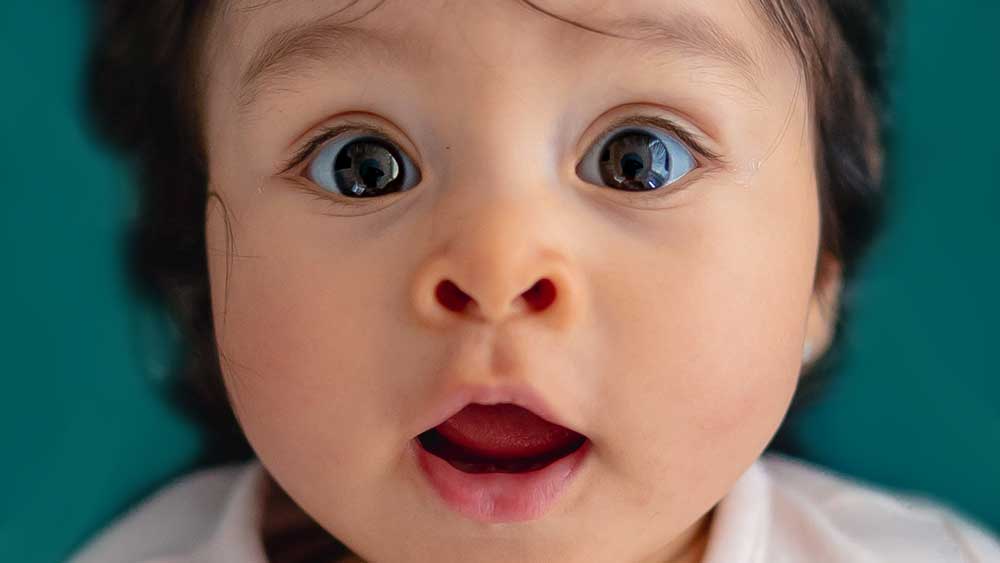 surprised baby prime day baby deals