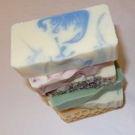 organic soap natural handmade etsy