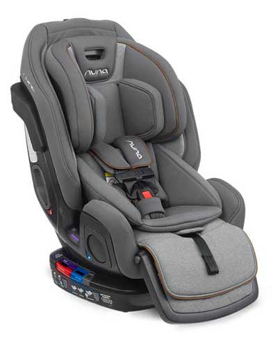 Nuna Exec all-in-one car seats without flame retardants