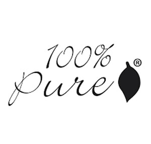 100 percent pure non-toxic makeup logo
