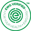 Environmental Working Group verified logo