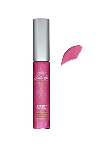 Sally Bs Skin Yummies non-toxic lip gloss makeup
