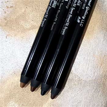 maias mineral galaxy non-toxic makeup eyebrow liner