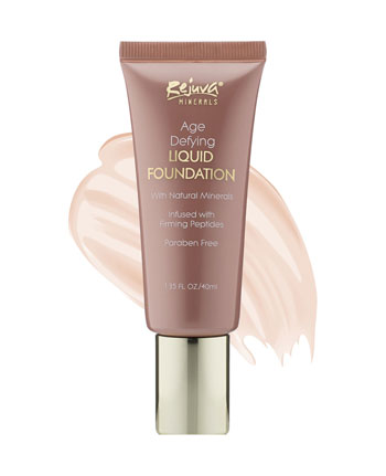 rejuva minerals non-toxic makeup liquid foundation