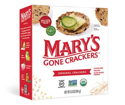 Marys best cracker for pregnancy