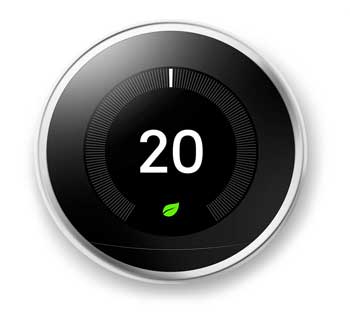 nest thermostat sustainable mothers day gift