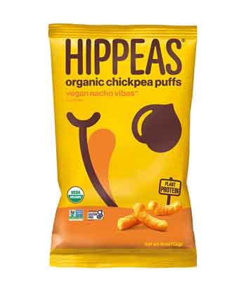 Hippeas healthier Cheetos alternative during pregnancy