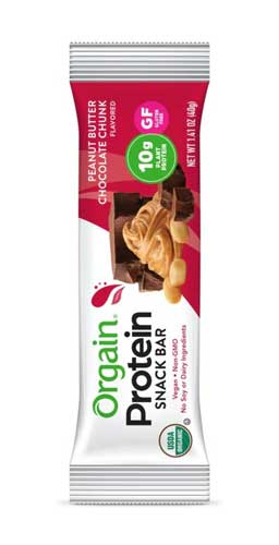 Orgain protein bar quest alternative