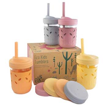 best budget glass sippy cups