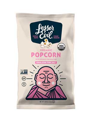 organic popcorn hospital pregnancy snacks
