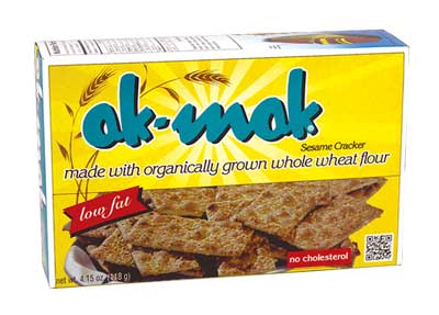 ak-mak crackers for pregnancy