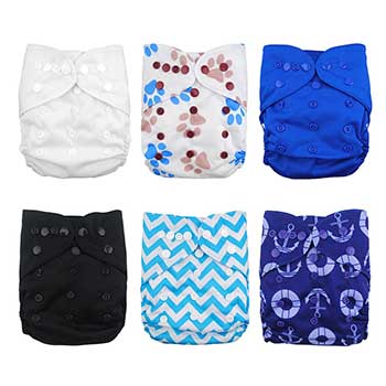 Babygoal cloth diaper covers
