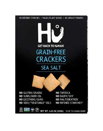 Hu crackers for preganncy