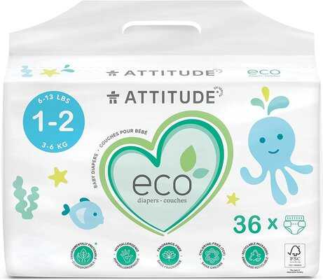 The Best Non Toxic Diapers