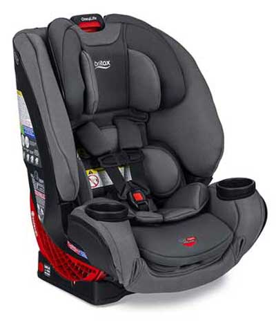 britax one4life non-toxic convertible car seat