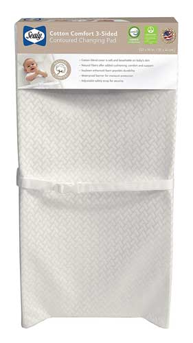 Sealy greenguard gold certified crib mattress