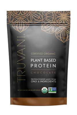 Truvani protein powder for pregnancy