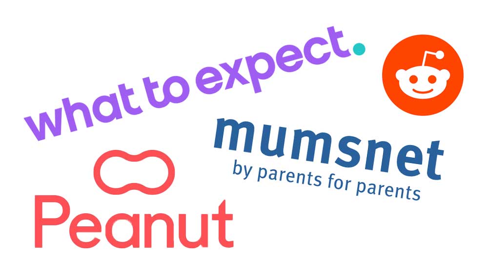 best pregnancy forums logos reddit peanut wte mumsnet