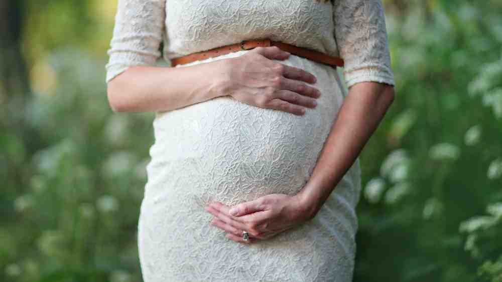 best organic maternity clothes