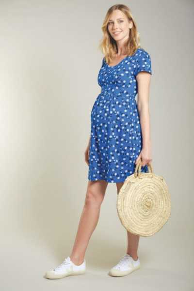 Frugi organic maternity clothes