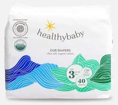 healthybaby organic best non-toxic diapers