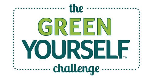 Green Yourself Challenge logo
