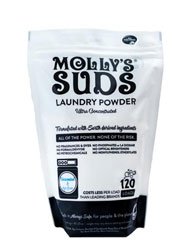 Molly's Suds Laundry Powder non-toxic