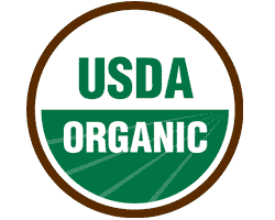 USDA organic logo