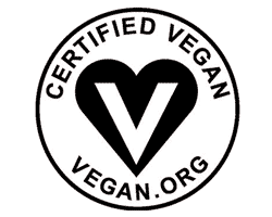 certified vegan logo