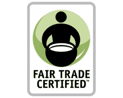 fair trade certified logo