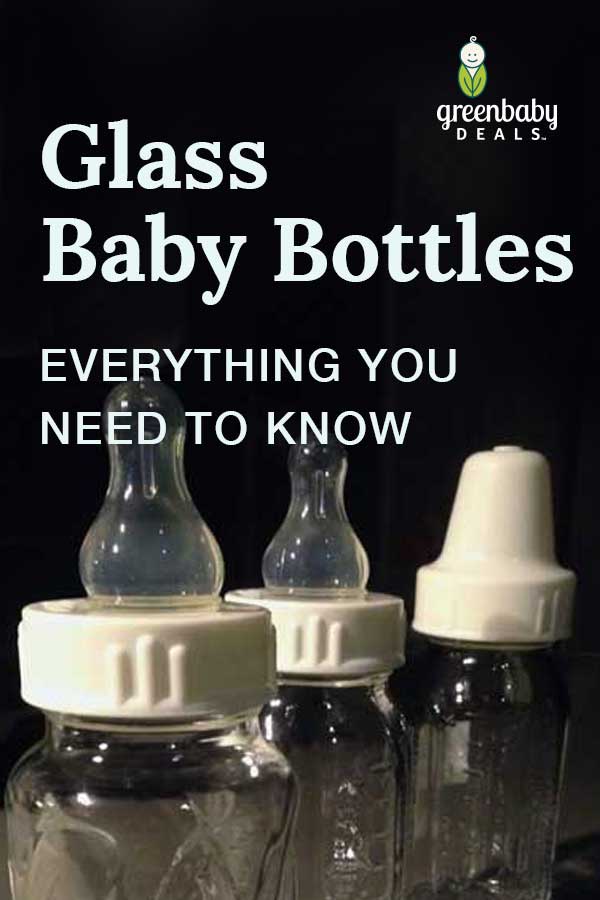 Glass baby bottles everything you need to know
