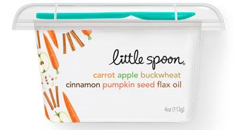 little spoon organic baby food delivery