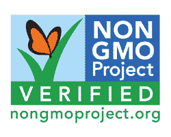 non-GMO project verified logo